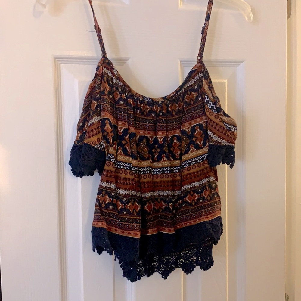 Forever 21 Crop Top!